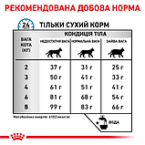 Royal Canin Hypoallergenic Роял Канін Гіпоалергеник - дієтичний корм для котів, схильних до алергії, 2,5 кг., фото 2