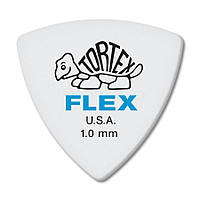 Набор медиаторов DUNLOP TORTEX FLEX TRIANGLE PICK 1.0MM