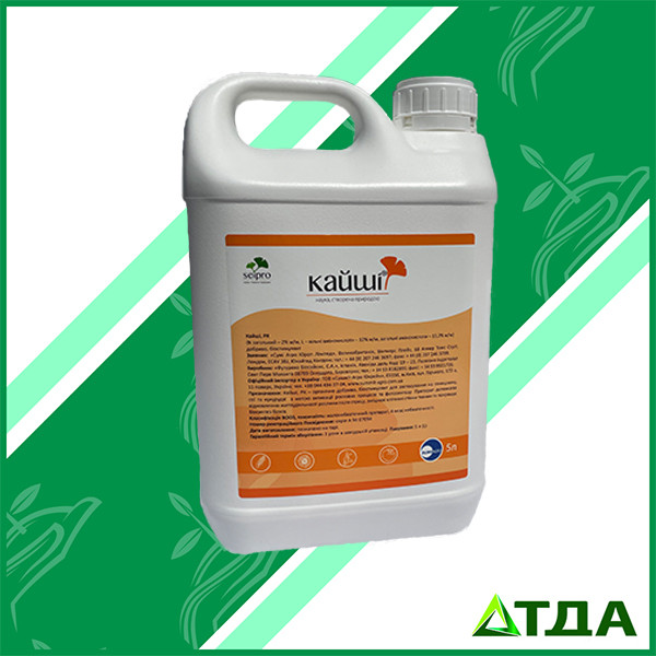 Біостимулянт Кайші®, РК
