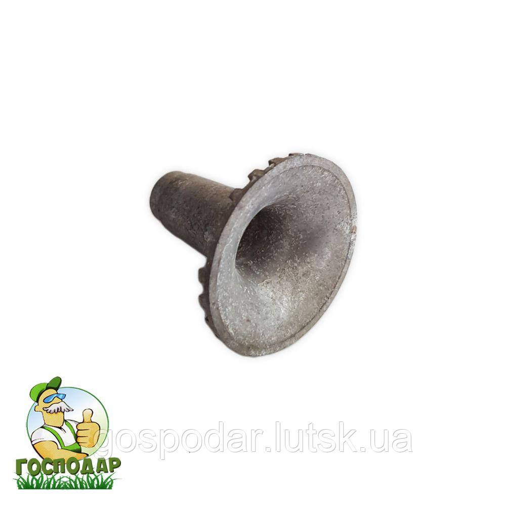 Верхня частина конфорки газової плити Старий Львів, запчастини до львівської газовій плиті купити, фото 1