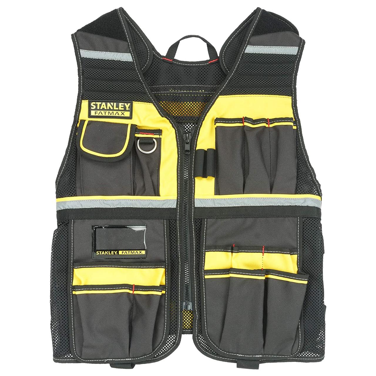 Професійний Жилет Для Інструментів (470 х 70 х 580 мм) STANLEY® FMST1-71181