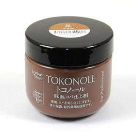 Засіб для полірування урізу шкіри Seiwa TOKONOLE 120 г колір коричневий