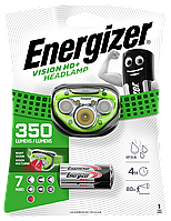 Ліхтар ENERGIZER vision hd+ 350 lumens