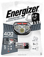 Фонарь ENERGIZER vision hd+focus 400 lumens