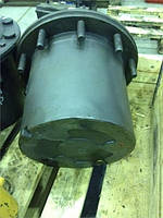 Приводні Мости Jcb Js 160