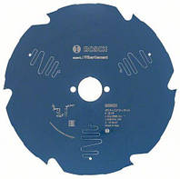 Диск пильний по фіброцементу Bosch 216x30x6T Expert for Fiber Cement (2608644346)