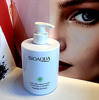 Пенка для умывания с алое Bioaqua Aloe Vera Amino Acids Purifying Cleanser