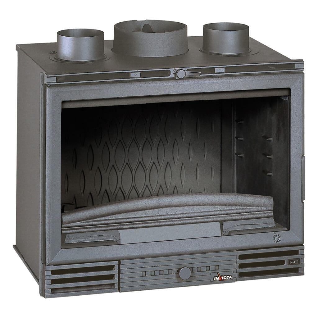 Камінна топка INVICTA 700 GRANDE VISION TURBO, фото 1