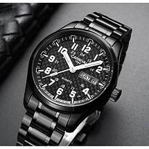 Чоловічий наручний годинник Carnival Black Jack, фото 2