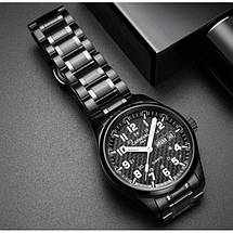 Чоловічий наручний годинник Carnival Black Jack, фото 4