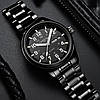 Чоловічий наручний годинник Carnival Black Jack, фото 6