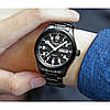 Чоловічий наручний годинник Carnival Black Jack, фото 7