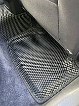 3D килимки EvaForma на Volkswagen Passat B8 '15-, килимки ЕВА, фото 2