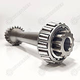 ВОМ вал ZF Astronic 12AS1420 TO (323 мм) HYVA, фото 2