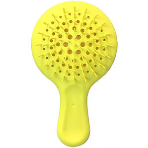 Расческа для волос Janeke Superbrush Mini Lemon