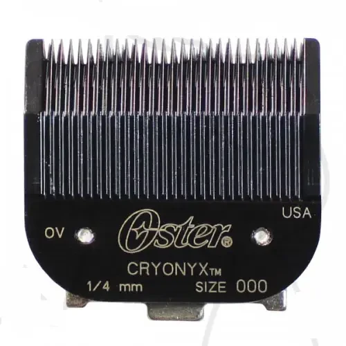 Ніж до машинки OSTER 616-91, Pilot розмір 0000 1/10 мм