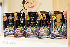 Герої Марвел 919-1-9