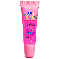 Блеск-бальзам для губ Colour Intense Pop Neon Lip Balm с конопляным маслом 10 мл № 05 Berry Ягодный