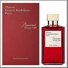 Maison Francis Baccarat Rouge 540 Extrait парфумована вода 200 ml. (Мейсон Баккарат Руж 540 Екстракт)