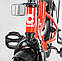 Велосипед двоколісний дитячий 14 дюймів Червоний CORSO MAXIS (для дітей 4-5 років) ручне гальмо доп колеса, фото 3