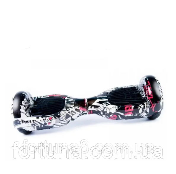 Гіроборд Smart Balance Wheel колеса 6.5 Пірат, фото 1