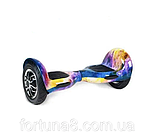 Гіроборд Smart Balance Wheel 10 Premium Космос Класика, фото 3