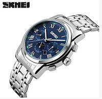 Чоловічий наручний годинник Skmei 9121, колір є