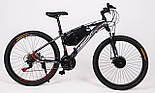 Електровелосипед Azimut Nevada 26"(500W 36V 13Ah), фото 9