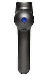 Вібраційний ударний електромасажер для тіла MASSAGE GUN MX-1, фото 3
