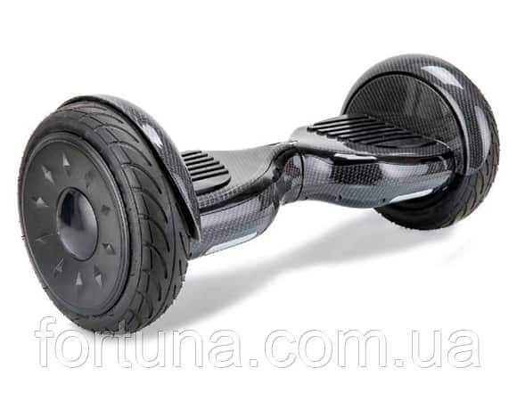 Гіроборд Smart Balance Wheel Pro Premium 10.5 Карбон