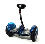 Сігвей Ninebot Mini 36V Pro Космос Синій, фото 4