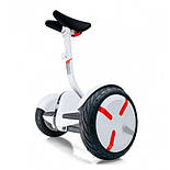 Сігвей Ninebot Mini Pro 54V 5700Ah Premium Білий, фото 2
