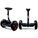 Сігвей Ninebot Mini Pro 54V 5700Ah Premium Чорний, фото 2