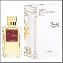 Maison Francis Kurkdjian Baccarat Rouge 540 парфумована вода 200 ml. (Мейсон Франсіс Баккарат Руж 540)