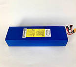 Літієвий акумулятор для електровсамокату 50.4V 24Ah, фото 3