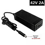 Зарядний пристрій для електросамокату Xiaomi M365, фото 4