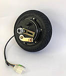 Мотор колесо для дрифт карти 8 дюймів 350W., фото 4