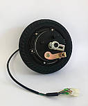 Мотор колесо для дрифт карти 8 дюймів 350W., фото 5