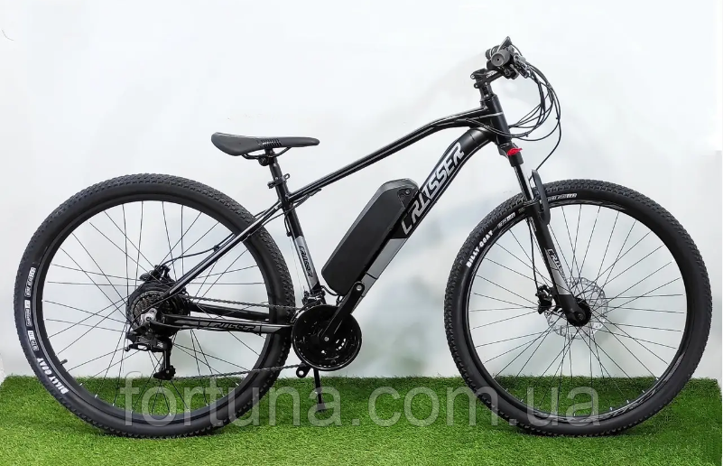 Електровелосипед E-Jazz 29 (500W, 36V, 13 А)