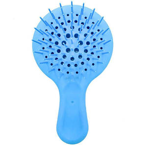 Расческа для волос Janeke Superbrush Mini Blue