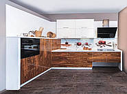 Кухня із натурального шпону: чому "так"?