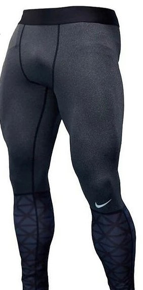 Компрессионная одежда комплект 4 в 1 Nike для тренировок/бега/боевых искуcтв уберает влагу и неприятный запах - фото 2 - id-p1644035729