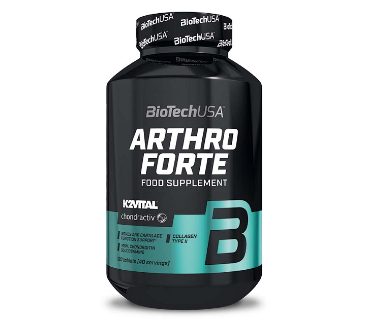 Для суглобів і зв'язок BioTech Arthro Forte 120 tabl