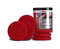 Суперм'яка губка-аплікатор SONAX Schwammapplikator Super Soft (6 шт.)
