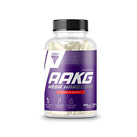 AAKG Mega Hardcore TREC Nutrition, 240 капсул