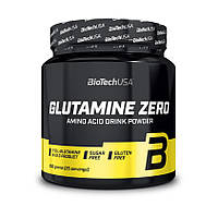 Глютамин Biotech Glutamine Zero 300 g