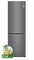 Двокамерний холодильник LG GA-B459SLCM