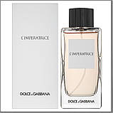 Dolce&Gabbana Anthology L' Imperatrice туалетна вода 100 ml. (Дільче Габбана Антхолоджі Л Імператриця), фото 3