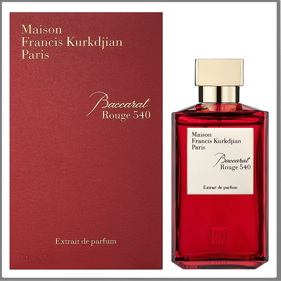 Baccarat rouge 540 brocard clearance