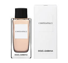 Dolce&Gabbana Anthology L' Imperatrice туалетна вода 100 ml. (Дільче Габбана Антхолоджі Л Імператриця), фото 3